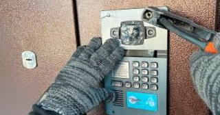 Установка умного домофона в Тынде - цены от 2628 руб., условия, монтаж