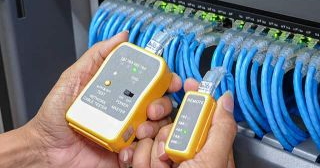 Настройка и монтаж сетей от 3154 руб. в Тынде - ЭлектроТнд, надежно и быстро