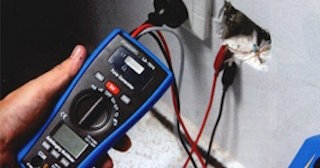 Подключение и монтаж ретро проводки в деревянном доме от 1577 рублей в Тынде